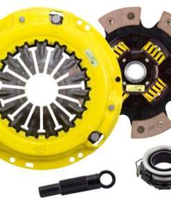 ACT 1991 Toyota MR2 XT/Race Sprung 6 Pad Clutch Kit