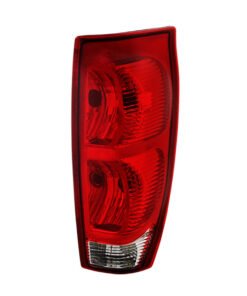 Xtune Chevy Avalanche 02-06 Passenger Side Tail Lights - OEM Right ALT-JH-CAVA02-OE-R