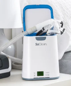 SoClean 2 CPAP Cleaner and Sanitizer Machine