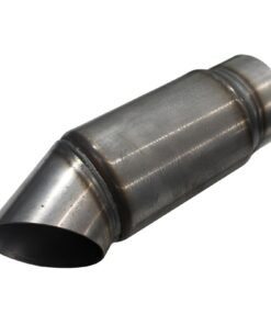 Beyea MUF3.5 Muffler 3.5in w/ Turn Down