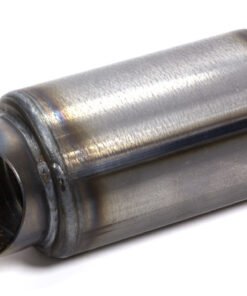 Beyea MUF2.5 Muffler 2.5in w/ Turn Down