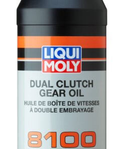 LIQUI MOLY 1L Dual Clutch Transmission Oil 8100 - Case of 6