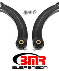 BMR 15-17 S550 Mustang Fixed Billet Aluminum Camber Link (Delrin/Bearing) - Black