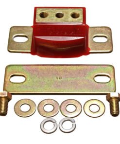 Energy Suspension 82-02 Chevrolet Camaro / 82-02 Pontiac Firebird Red Transmision Mount