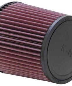 K&N Universal Rubber Filter 4 1/2 inch FLG / 5 7/8 inch Base / 5 inch Top / 6 inch Height