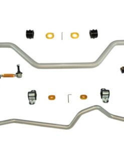 Whiteline 03-06 Nissan 350z / Infinti G35 Front and Rear Swaybar Assembly Kit