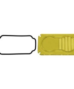 Baja Designs S2 Series - Amber Driving/Combo Lens Kit