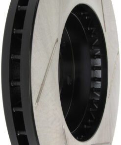 StopTech Power Slot 7/90-96 300ZX Slotted Front Right Rotor