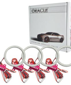 Oracle Can-Am Renegade 07-19 LED Halo Kit - White