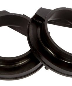 Daystar 2018-2021 Jeep Wrangler JL 2WD/4WD (with MOPAR coil springs) - Coil Correction Kit (Pair)