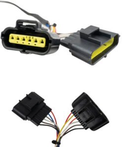Injen 11-15 Hyundai Sonata 2.0T/2.4L / 11-15 Kia Optima 2.0T/2.4L X-Pedal Pro Black Edition Throttle