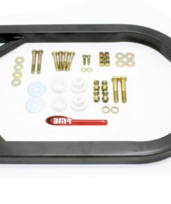 BMR Suspension SFC005 Black Subframe Connectors for 1967-1969 Camaro/Firebird