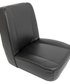 Bestop 39429-01 TrailMax II Classic Low Back Seat for Jeep CJ5/CJ7/CJ8/TJ/YJ