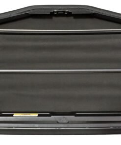 Bestop 52454-17 Black Sunrider for Hardtop for 2018-2020 Jeep Wrangler JL/JT
