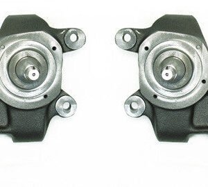 Belltech 2005 Drop Spindle Set for 1983-1997 Nissan Pickup & Hardbody 2 WD