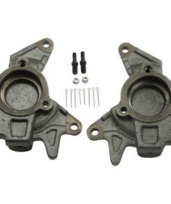 Belltech 2102 Drop Spindle Set for 1998-2003 Chevrolet Blazer/Jimmy 2WD