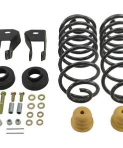 Belltech 34324 Pro Coil Spring Set for 2007-2018 Chevrolet Tahoe/Yukon/Avalanche