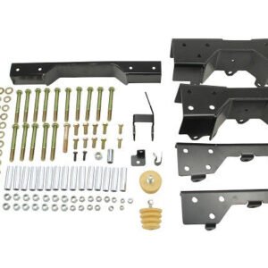 Belltech 6523 C-Notch Kit for 07-18 Chevrolet Silverado/Sierra 1500 2WD