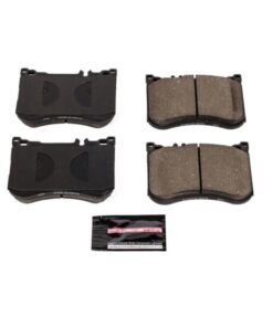 Power Stop 2017 Mercedes-Benz Maybach S550 Front Z23 Evolution Sport Brake Pads w/Hardware