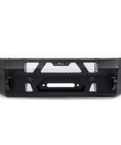 DV8 Offroad 2021+ Ford Bronco Front Bumper Winch Capable w/ Optional Bull Bar/Aux Light Opening