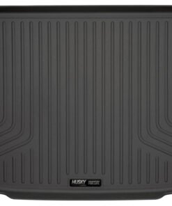 Husky Liners 2018 Toyota CH-R WeatherBeater Black Trunk Liner