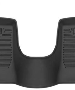 Husky Liners 2007-2014 Jeep Wrangler 4Dr (Unlimited) X-Act Contour Black 2nd Row Floor Liners