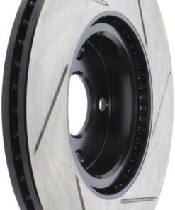 StopTech 16-17 Mazda MX-5 Front Passenger Side Slotted Sport Brake Rotor