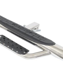 Go Rhino Dominator Hitch Step - Stainless