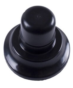 Omix Axle Hub Dust Cap AMC20 76-86 Jeep CJ Models