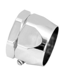 Spectre Magna-Clamp Hose Clamp 1-1/2in. - Chrome