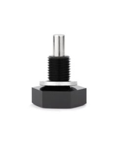 Mishimoto Magnetic Oil Drain Plug M12x1.75 Black