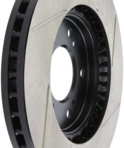 StopTech Power Slot 91-96 Acura NSX Right Front Slotted Rotor