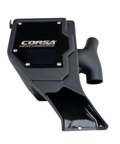 Corsa 21-22 Ford Bronco 2.7L Closed Box Air Intake With MaxFlow 5 Oiled Filter