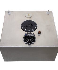 Aeromotive Variable Speed Controlled Fuel Cell - 15 Gal - Brushless Spur 5.0