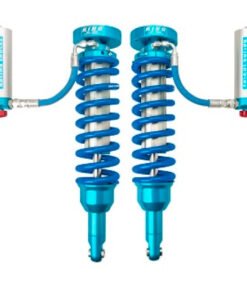 King Shocks 2010+ Toyota 4Runner Fr 2.5 Dia Remote Res 650lb Spring Rate Coilover w/Adj (No Returns)