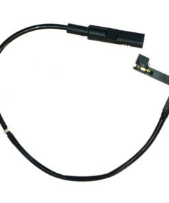Power Stop 2019 Cadillac CT6 Front Euro-Stop Electronic Brake Pad Wear Sensor