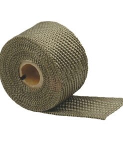 DEI Exhaust Wrap 2in x 25ft - Titanium