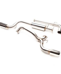 Cobb 10-12 Mazdaspeed3 Gen2 SS 3in Cat-Back Exhaust