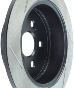 StopTech Power Slot 01-05 Toyota Celica GT-S/05-09 Scion tC Slotted Left Rear Rotor