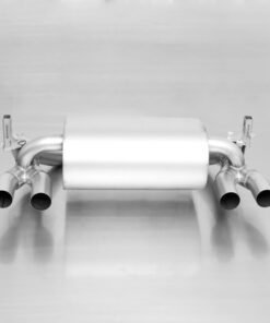 Remus BMW M3 F80 Sedan 2014 3.0L 317 kw (S55B30) Axle Back