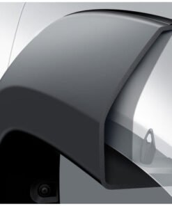Bushwacker 80-83 Ford F-100 Styleside Extend-A-Fender Style Flares 4pc 81.0/96.0in Bed - Black