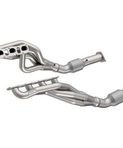 Kooks RAM TRX 2in x 3in Long Tube Headers 3in x OEM H.O. Green Connections