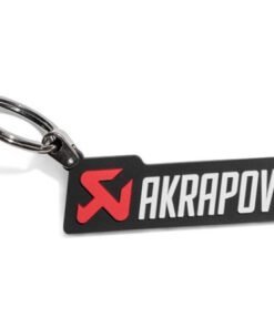 Akrapovic Keychain - Horizontal