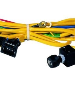 Hella Rallye 4000 Series Wiring Harness Kit