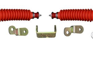 Skyjacker Steering Damper Kit 2007-2007 Chevrolet Silverado 2500 HD Classic 4 Wheel Drive