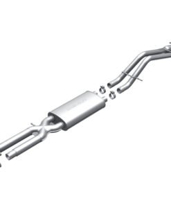 MagnaFlow Sys C/B GM H2 6.0L V8 03 Awd