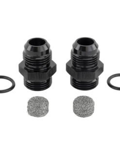 Skunk2 K Series Ultra Lightweight Magnesium Valve Cover -10AN Vent Kit