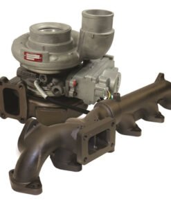 BD Diesel 07.5-12 Dodge Cummins 6.7L Screamer Turbo Manifold Package