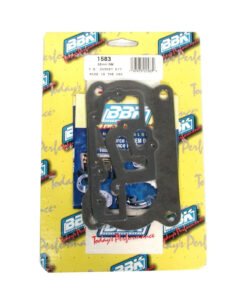BBK 85-97 GM 305350 LT1 Twin 52mm Throttle Body Gasket Kit