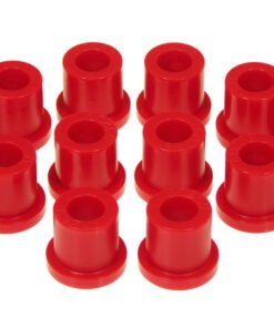 Prothane 79-83 Toyota Truck 2/4wd Rear Spring & Shackle Bushings - Red